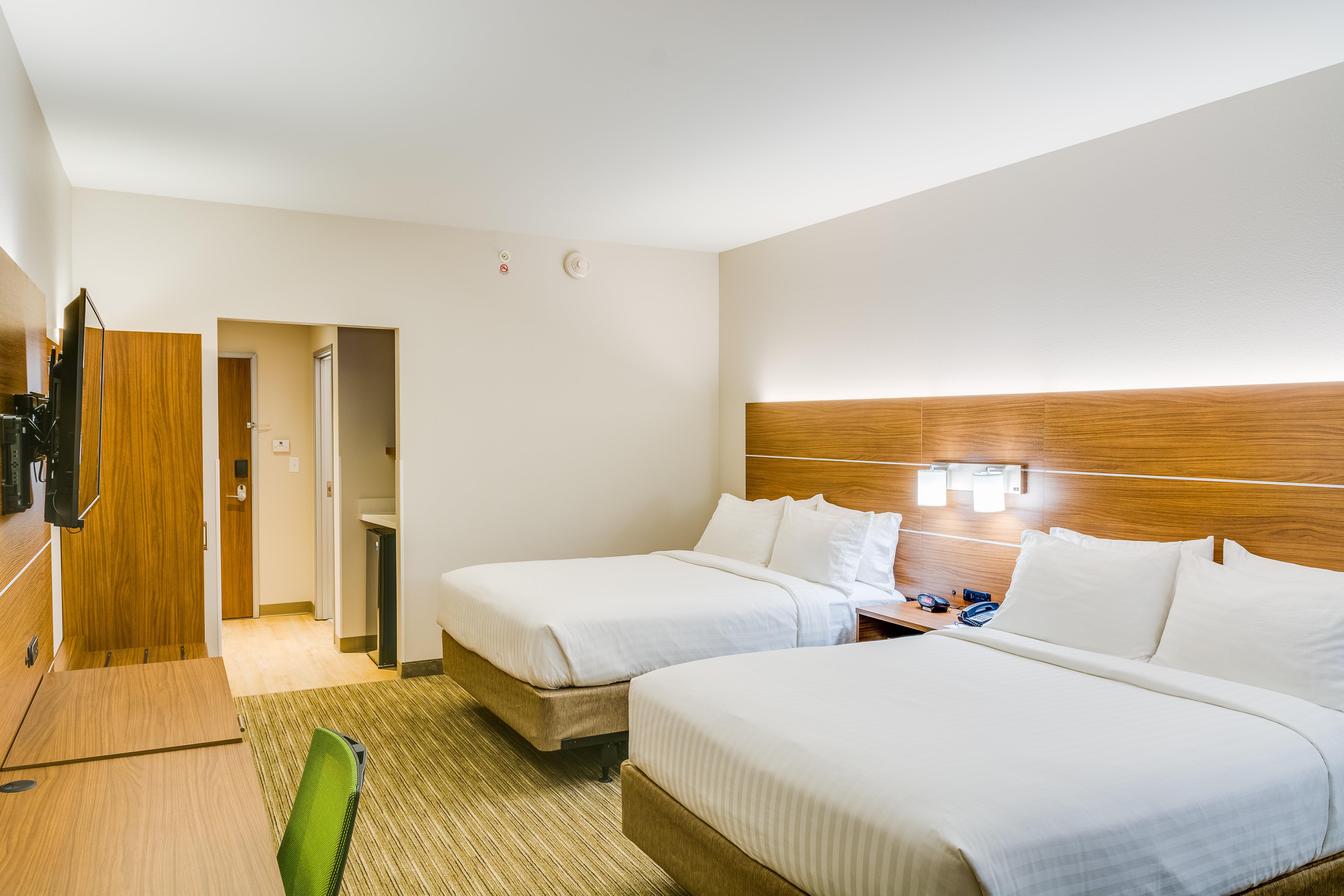 Holiday Inn Express & Suites Russellville By Ihg Extérieur photo