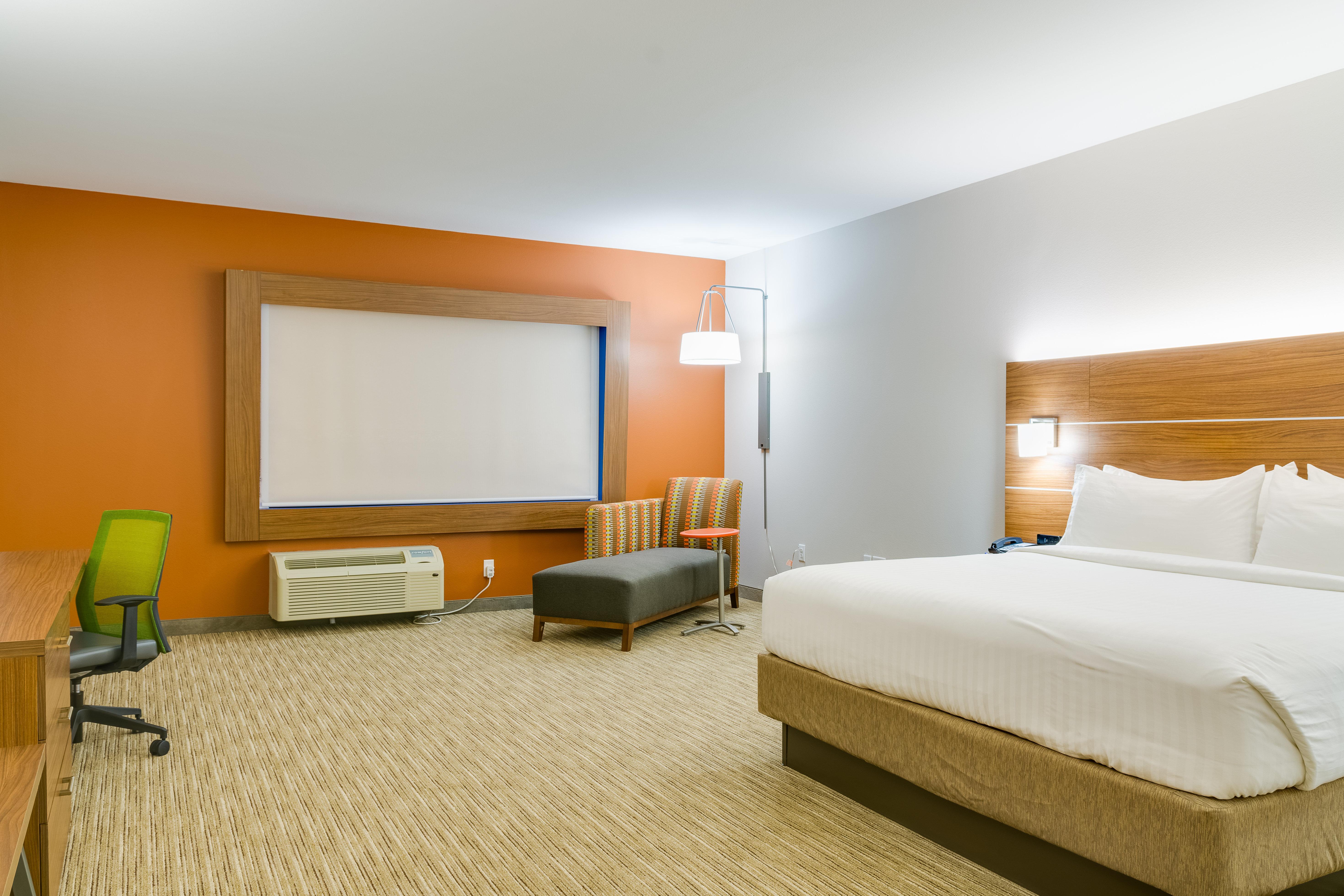Holiday Inn Express & Suites Russellville By Ihg Extérieur photo