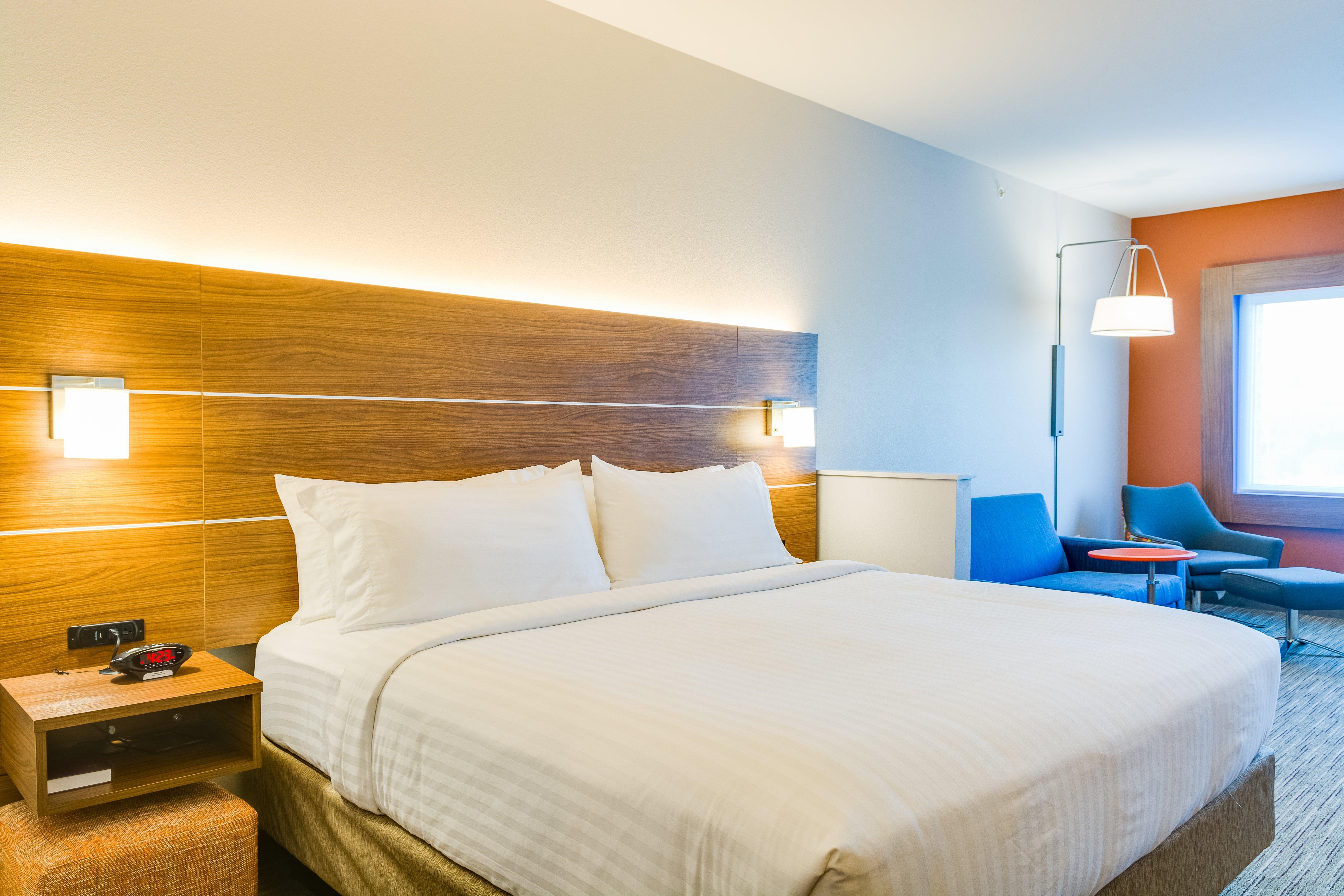 Holiday Inn Express & Suites Russellville By Ihg Extérieur photo