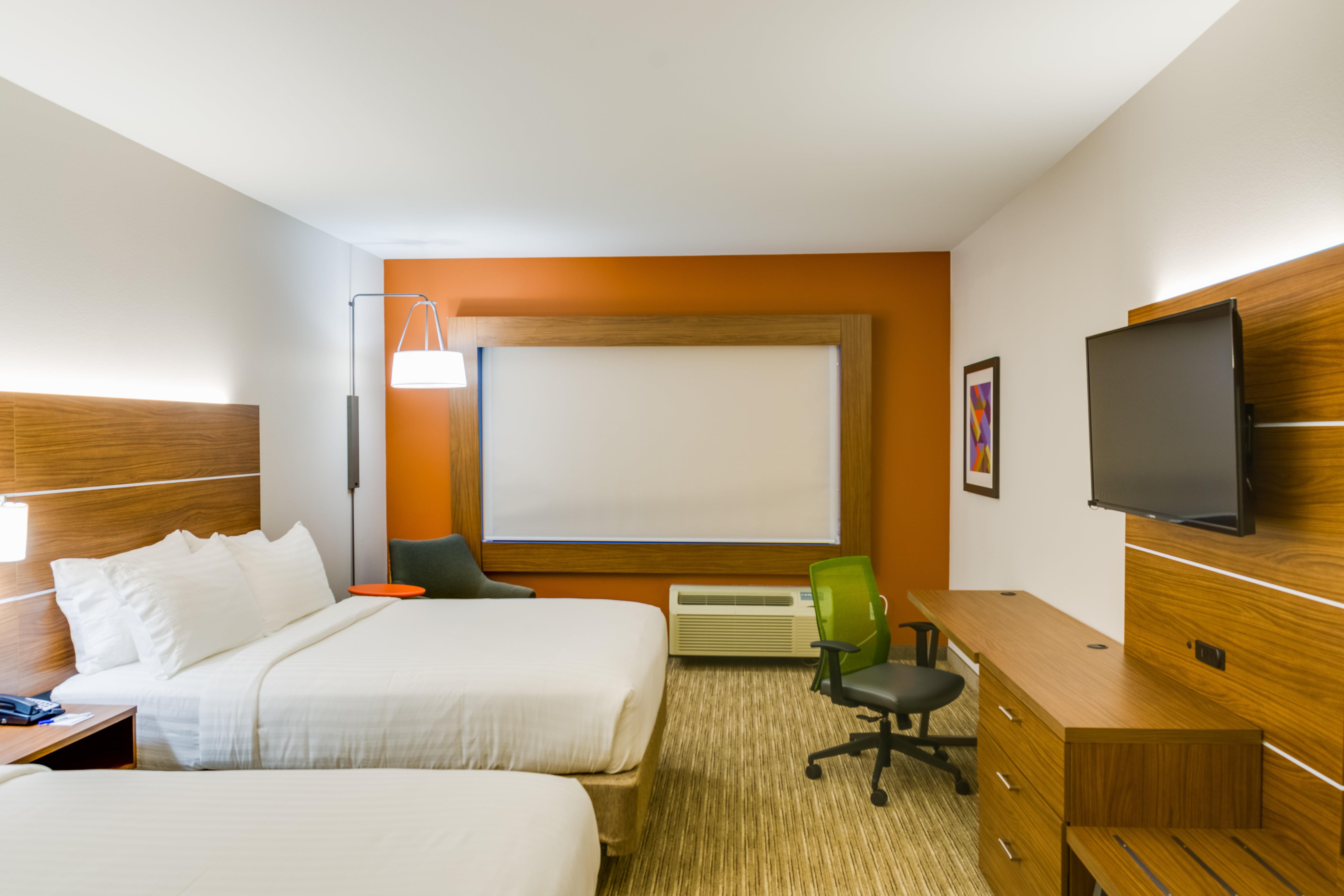 Holiday Inn Express & Suites Russellville By Ihg Extérieur photo