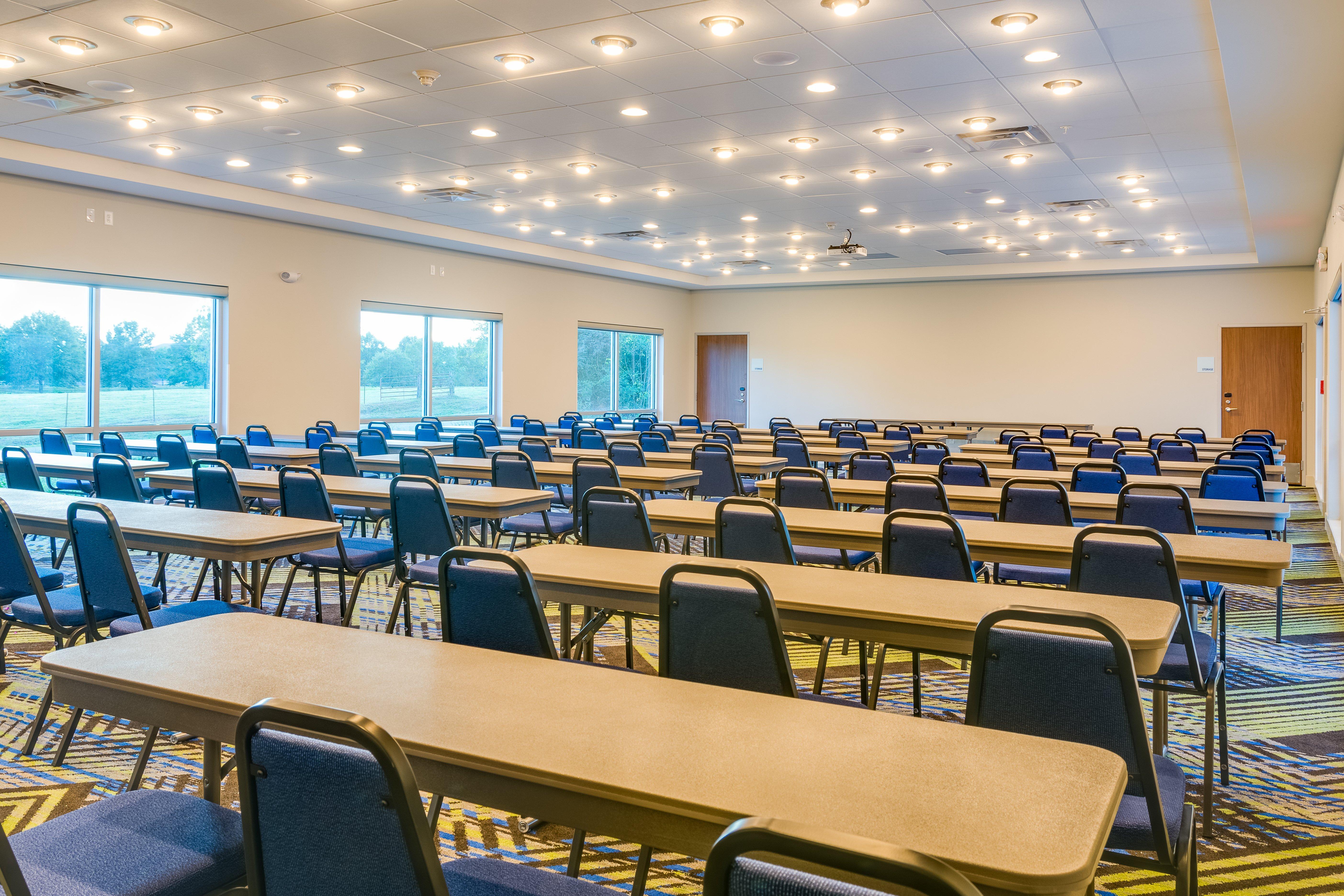 Holiday Inn Express & Suites Russellville By Ihg Extérieur photo