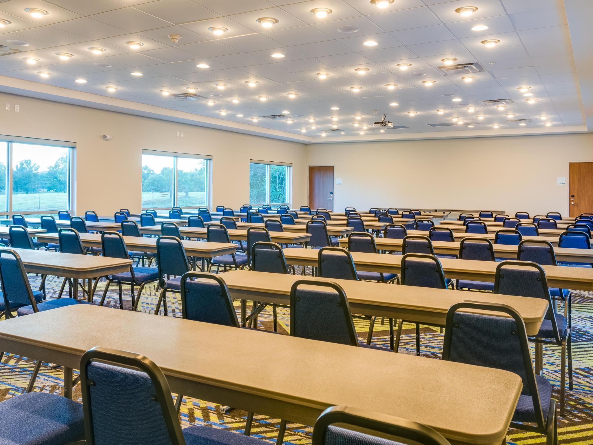 Holiday Inn Express & Suites Russellville By Ihg Extérieur photo