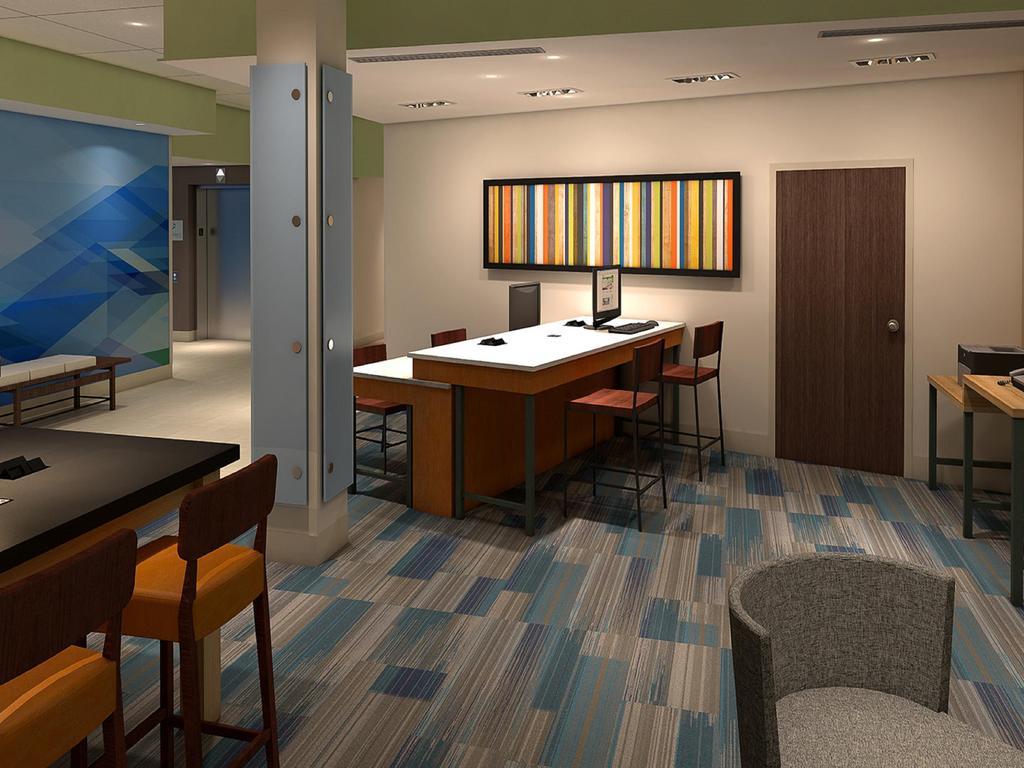 Holiday Inn Express & Suites Russellville By Ihg Extérieur photo